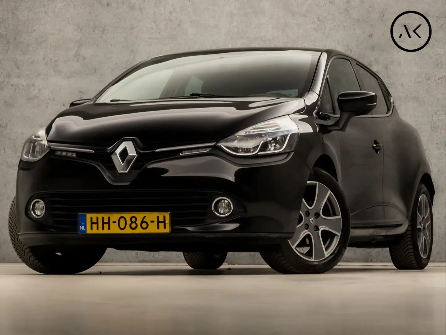 Renault Clio 0.9 TCe Night&Day (NAVIGATIE, LM VELGEN, GETINT GL Zwart - 1