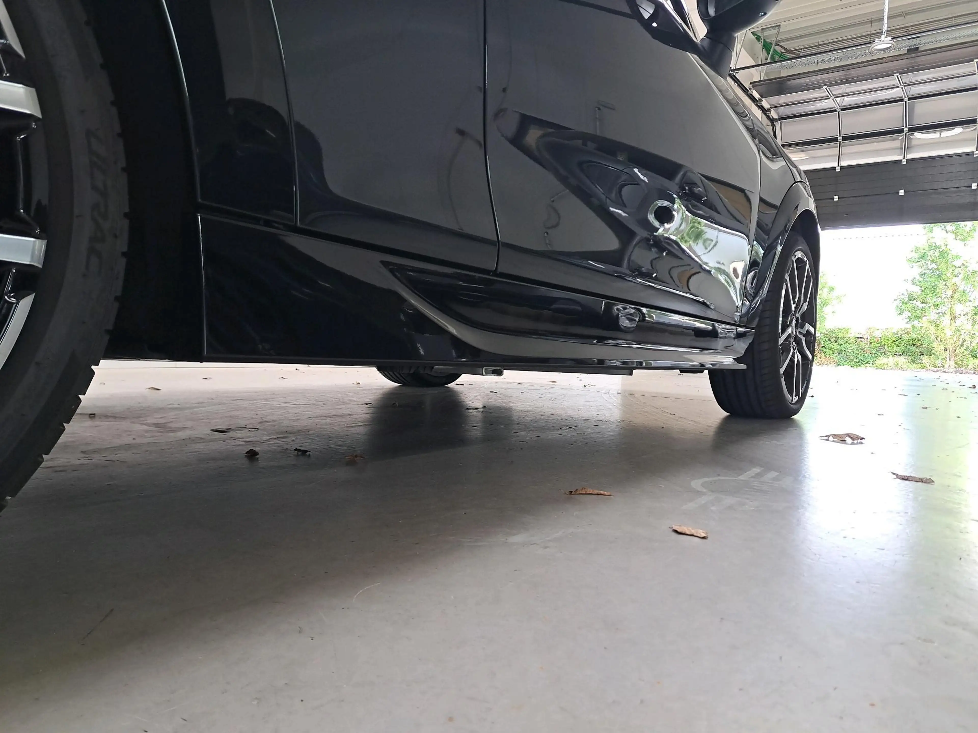 MINI Cooper S Cabrio John Cooper Works Trim — photo 15