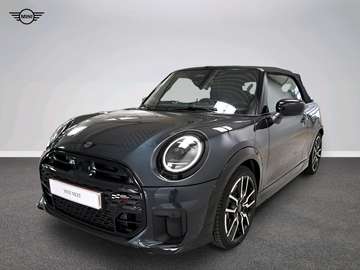 John Cooper Works Trim