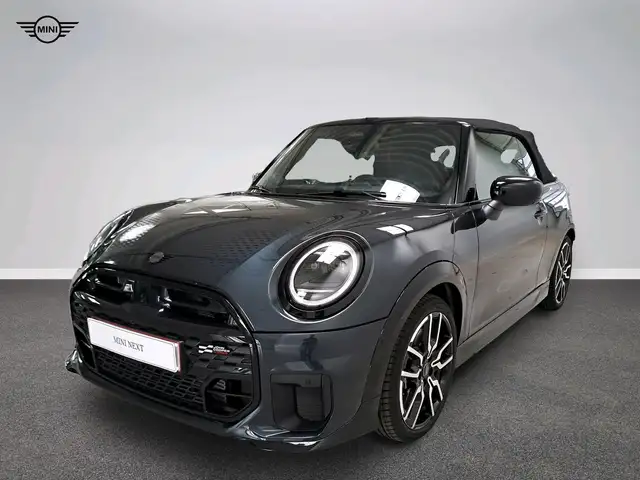 MINI Cooper S Cabrio John Cooper Works Trim