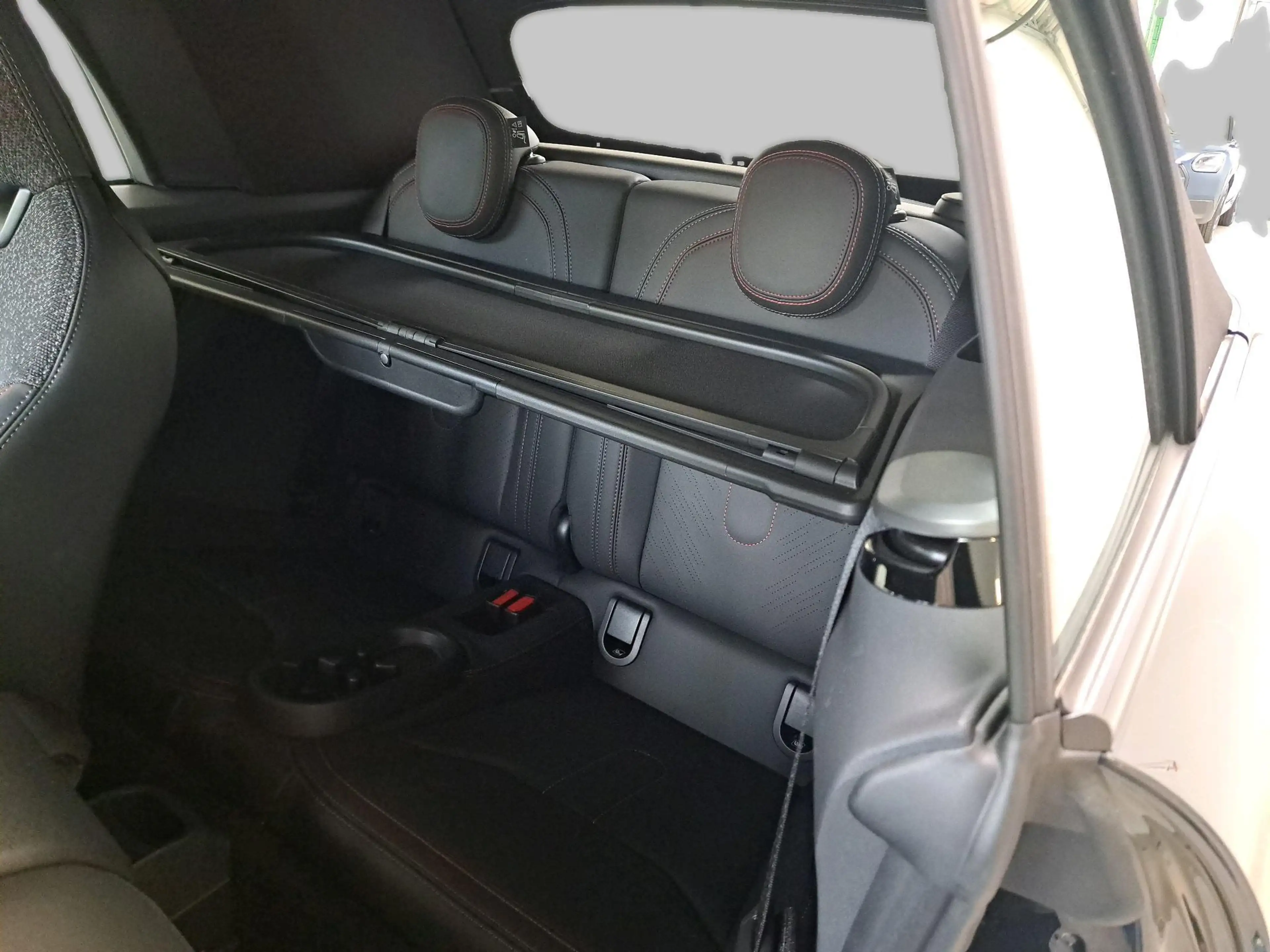 MINI Cooper S Cabrio John Cooper Works Trim — photo 19