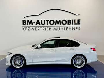 B3 BiTurbo xDrive,Neuwagen,305km/h,Lavalina-Leder