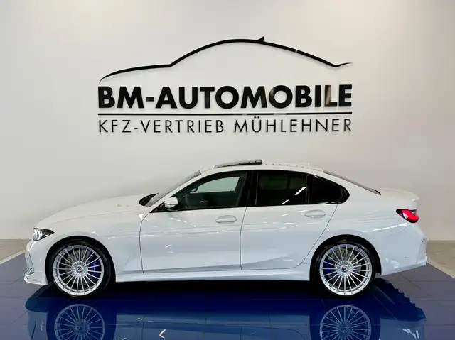 Alpina B3 B3 BiTurbo xDrive,Neuwagen,305km/h,Lavalina-Leder