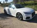 Audi TT Roadster 2.0 TFSI quattro S-T S line ed. Blanco - thumbnail 3