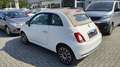 Fiat 500C DOLCEVITA PIU Leder, Holzdekor Yacht, Navi Weiß - thumbnail 4