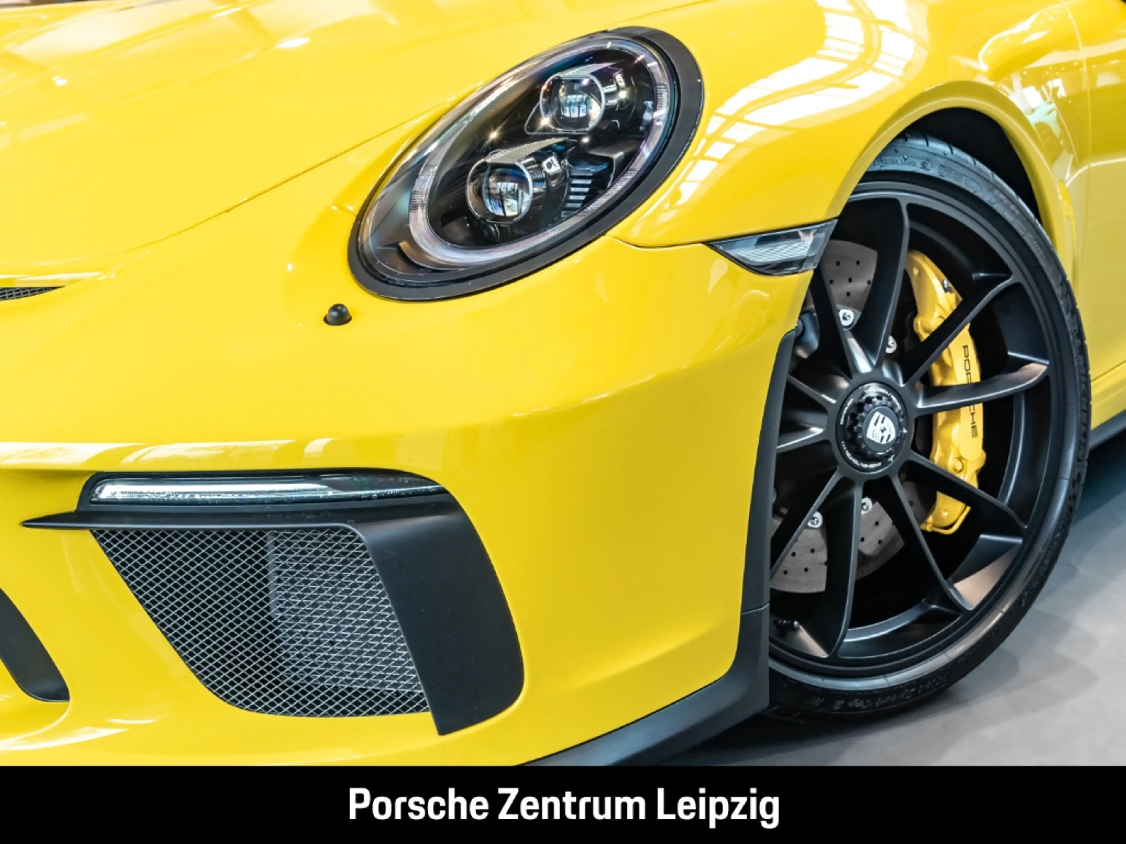 Porsche 991 911 Speedster Mwst!! Lift Chrono Individual! — photo 12