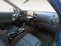 Nissan Juke 5P 1.6 HYBRID 105 KW (143 CV) E6D-F AUTO N-DESIGN Bleu - thumbnail 15