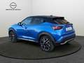 Nissan Juke 5P 1.6 HYBRID 105 KW (143 CV) E6D-F AUTO N-DESIGN Bleu - thumbnail 4