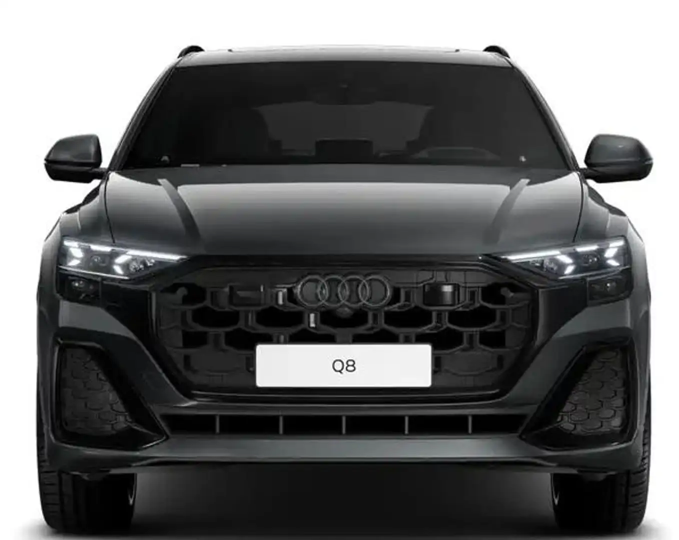 Audi Q8 S line VORBESTELLT *LIEFERUNG Q1/2024* 55TFSI q... Grau - 1
