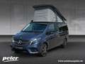 Mercedes-Benz Marco Polo 300 d 4MATIC EDITION AMG MBUX+STHZG+AHK+LED Blauw - thumbnail 1
