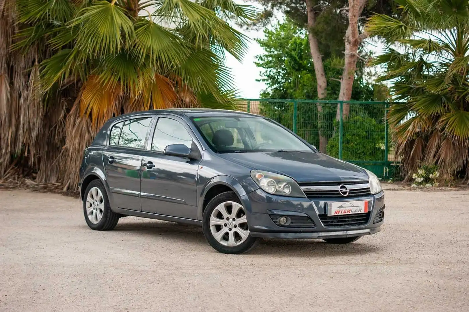 Opel Astra ES - Ber5 1.3 CDTi EU4, Enjoy, (Facelift) 2007 - 2 siva - 1
