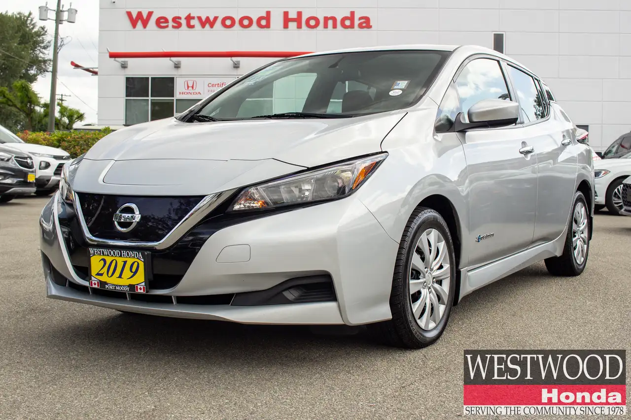 2019 Nissan Leaf