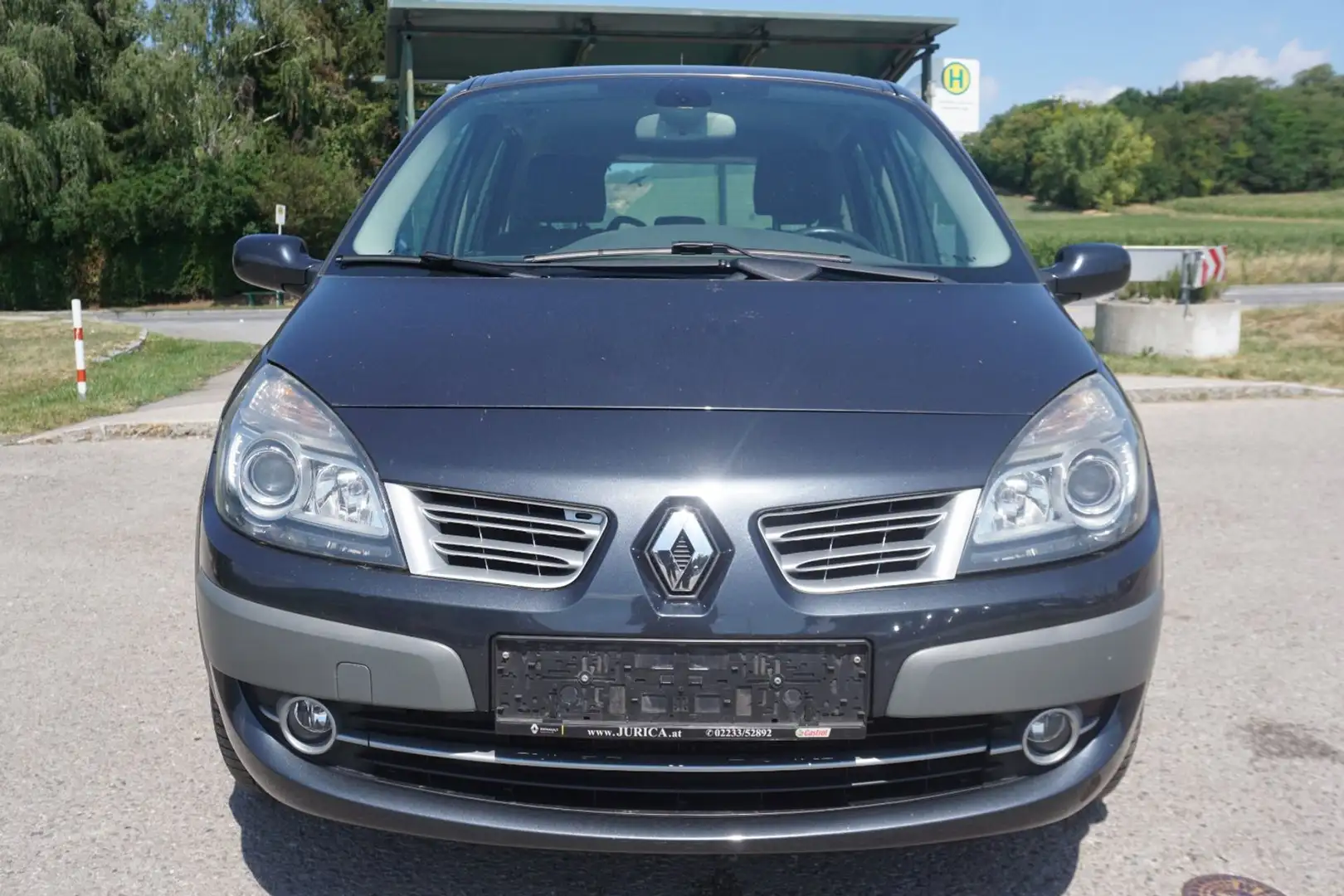 Renault Scenic Exception Schwarz - 1