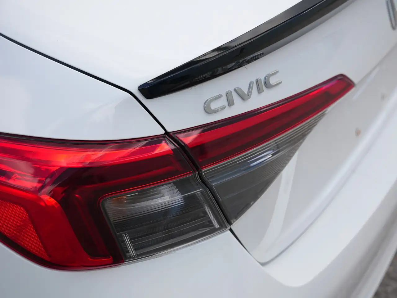 Honda Civic fotografie Honda Civic