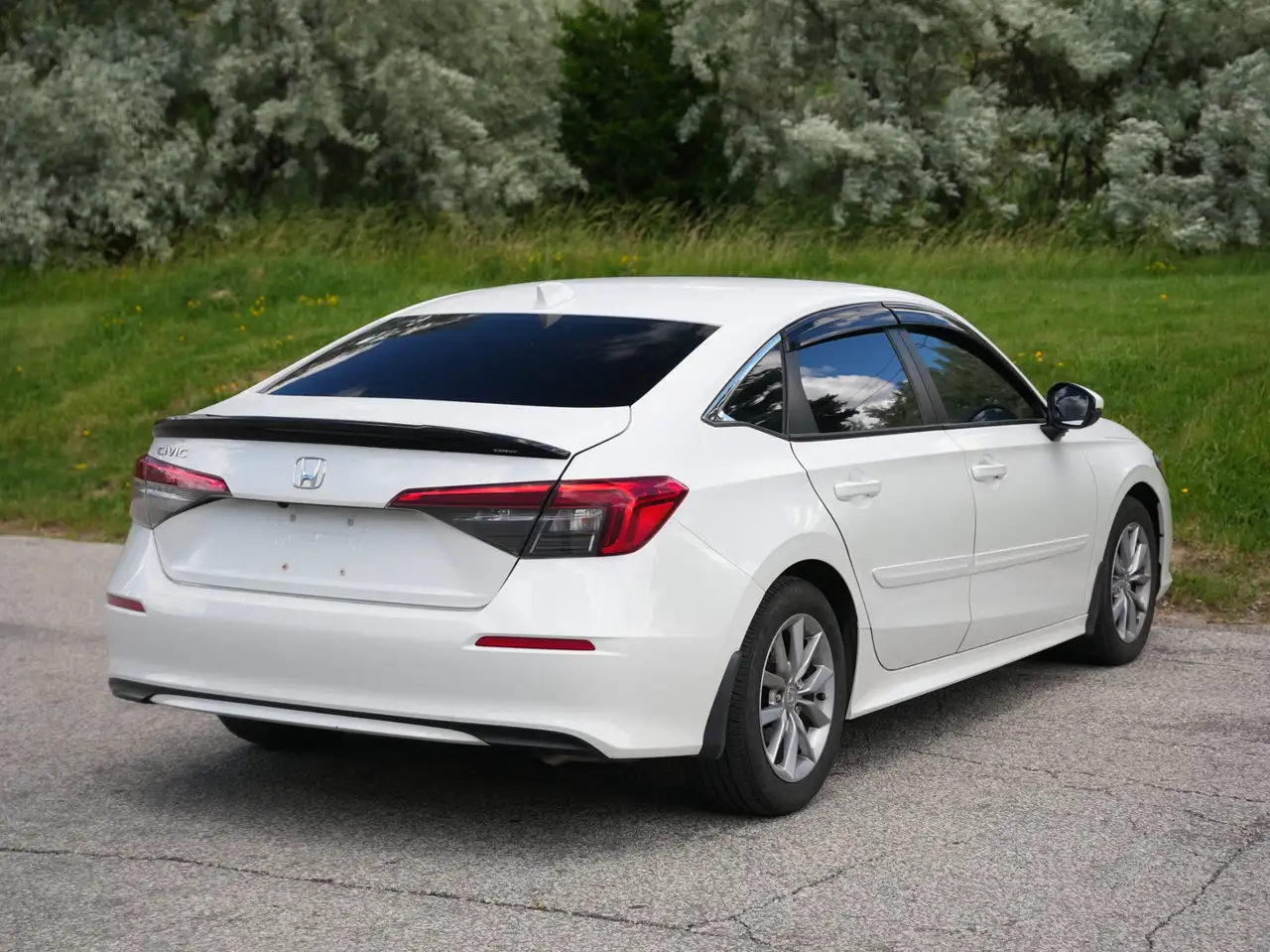 Honda Civic fotografie Honda Civic