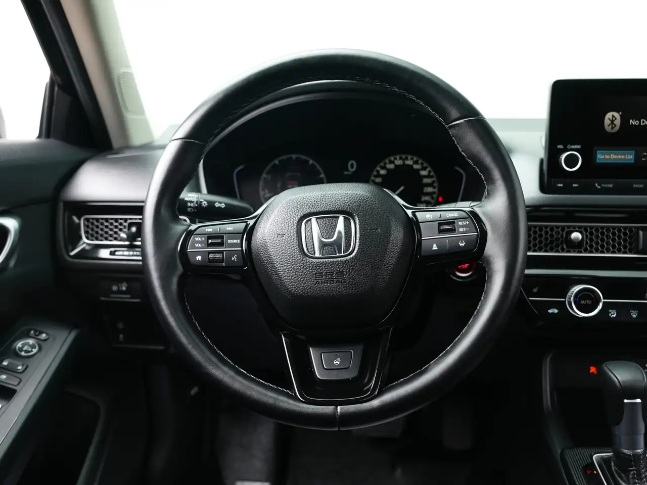 Honda Civic fotografie Honda Civic