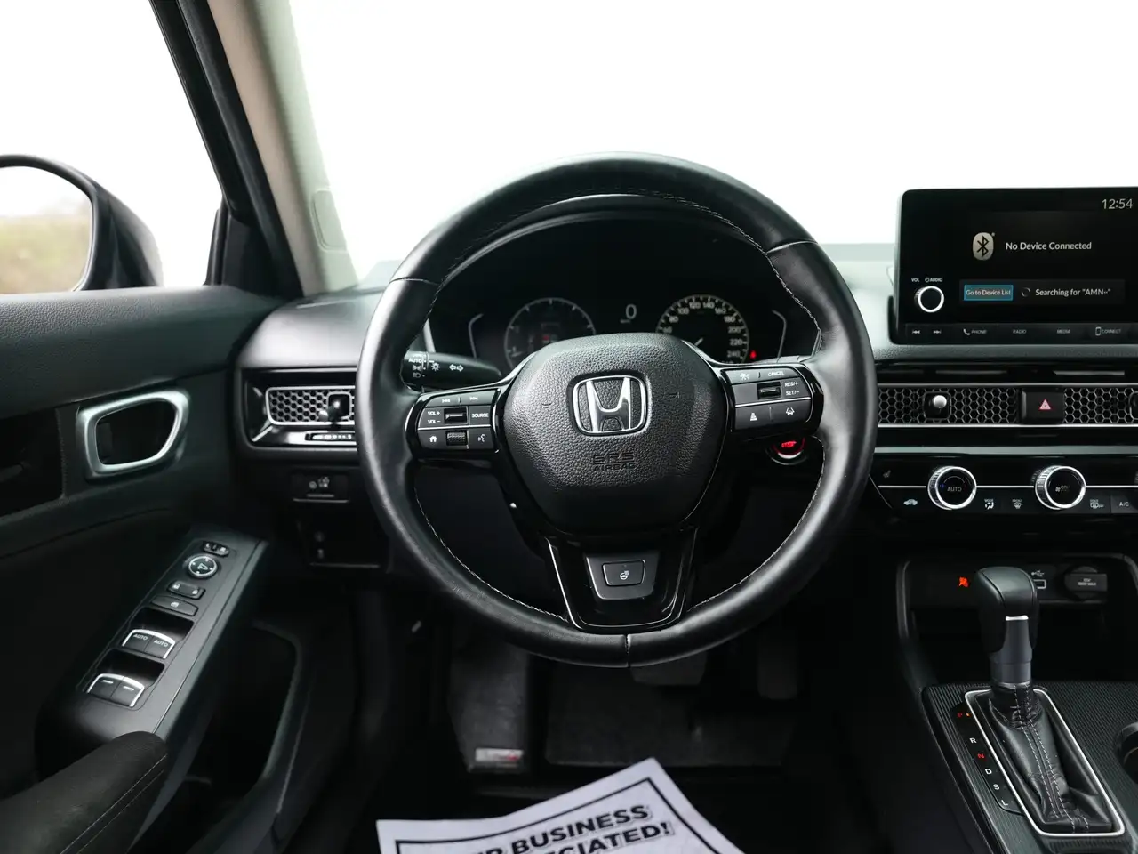 Honda Civic fotografie Honda Civic