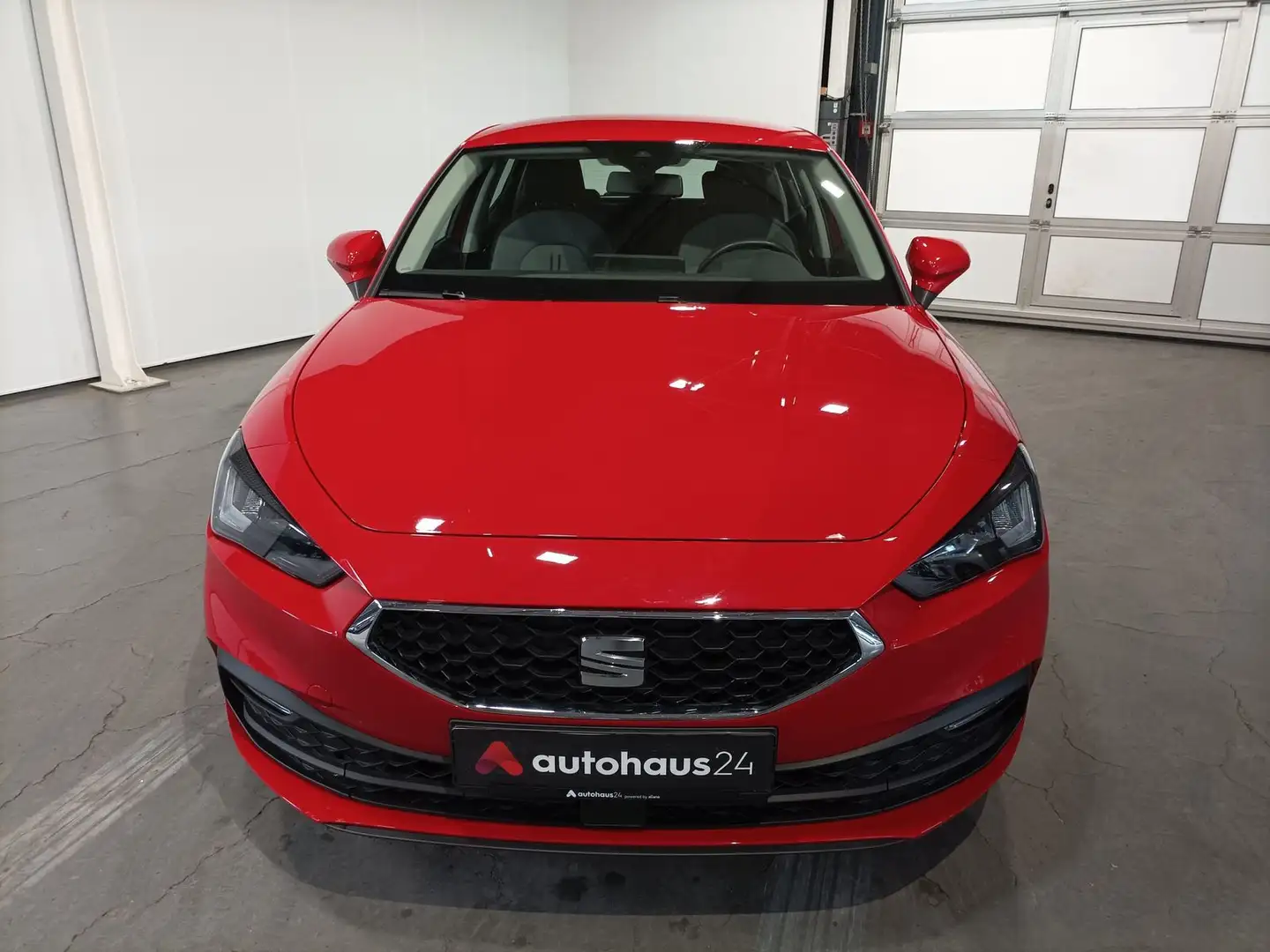 SEAT Leon 1.0 eTSI Style Navi|ParkPilot|Tempomat Rot - 2
