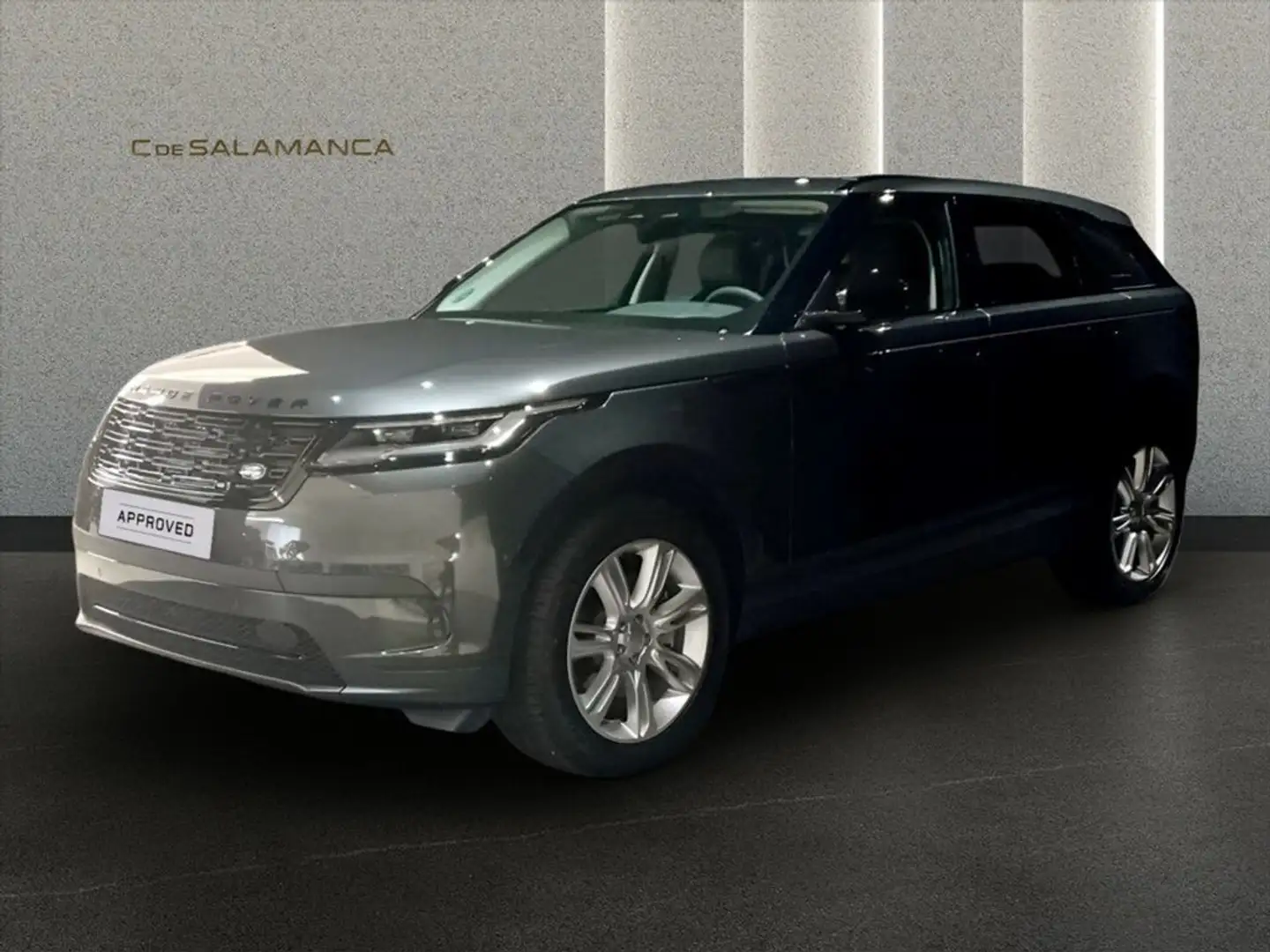 Land Rover Range Rover Velar 2.0D I4 150kW (204CV) S 4WD Auto Grijs - 1