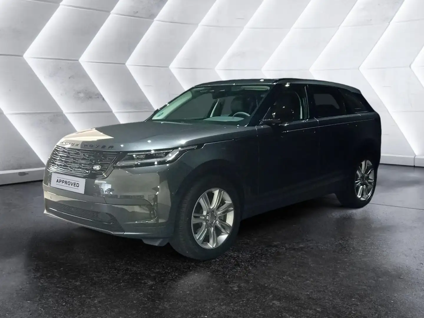 Land Rover Range Rover Velar 2.0D I4 150kW (204CV) S 4WD Auto Szürke - 1