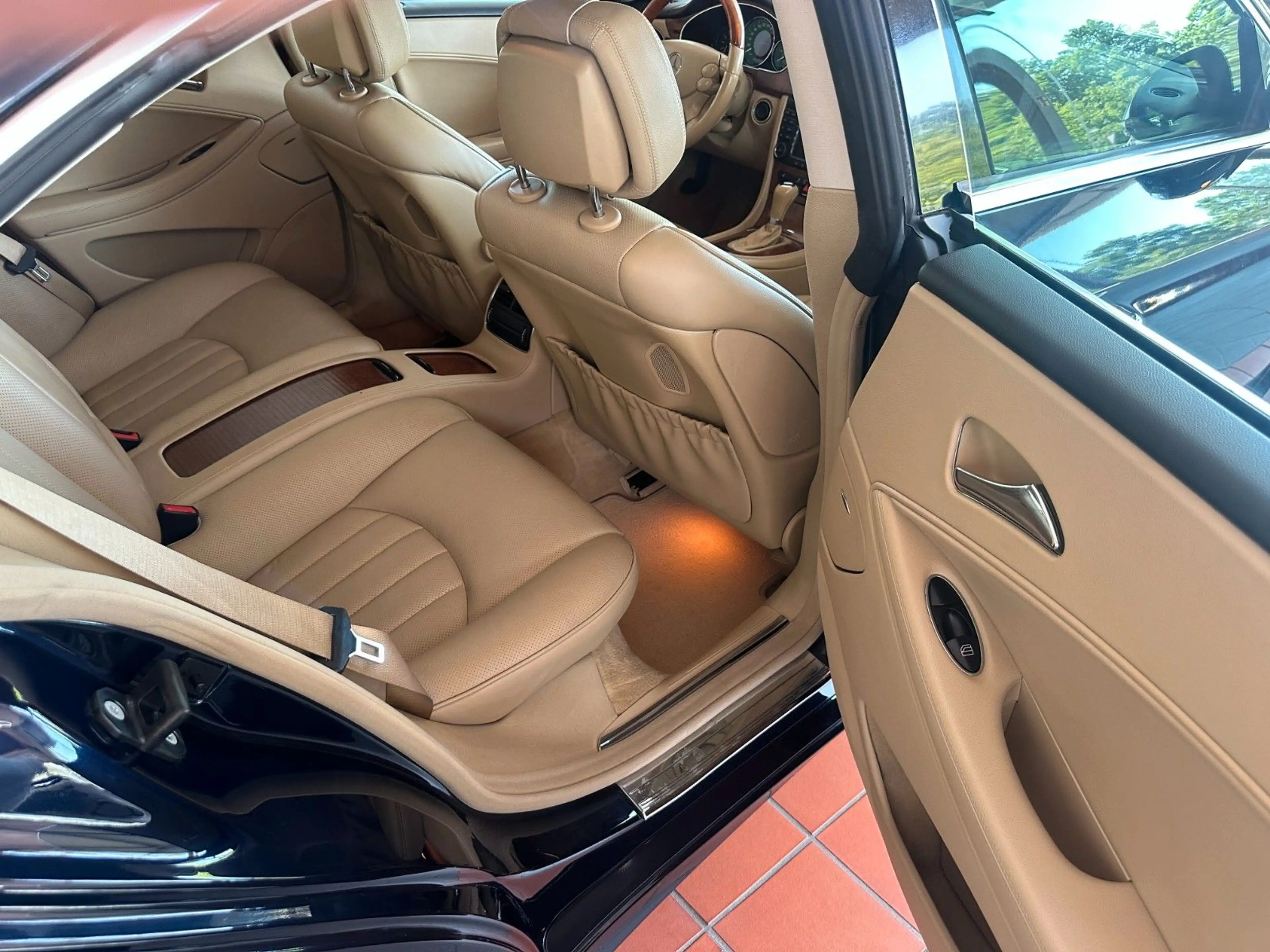 Mercedes-Benz CLS 320 CDI * Beige / TOP * — photo 15