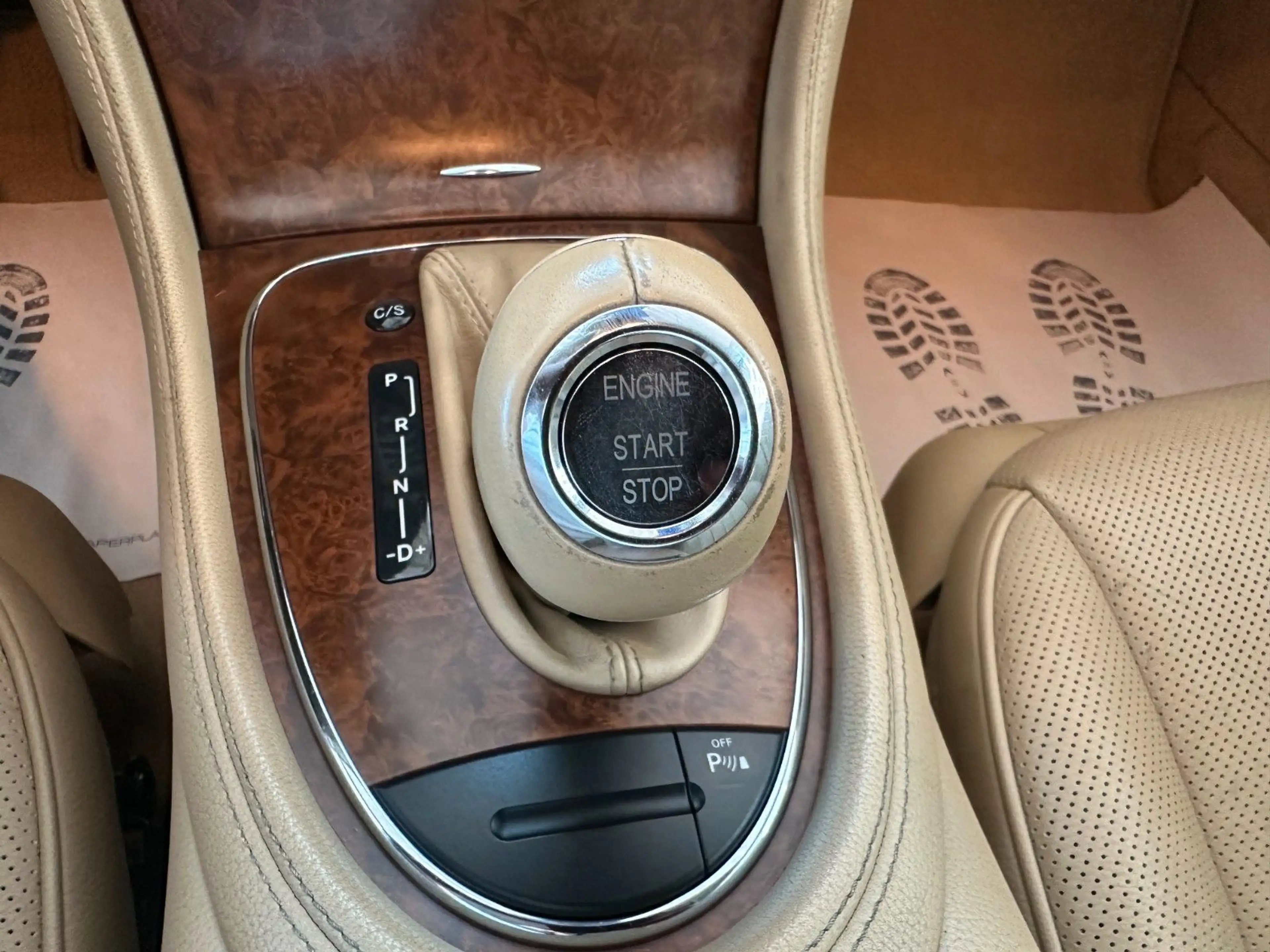 Mercedes-Benz CLS 320 CDI * Beige / TOP * — photo 12