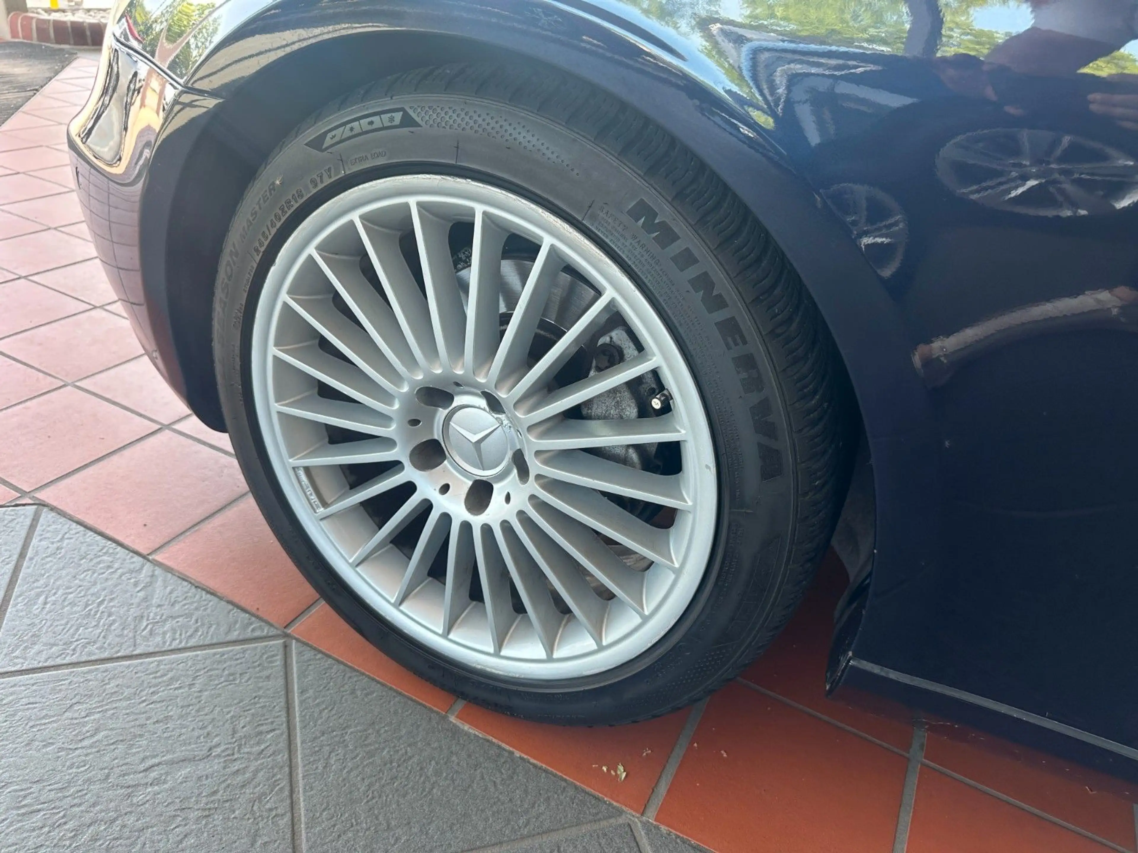 Mercedes-Benz CLS 320 CDI * Beige / TOP * — photo 17