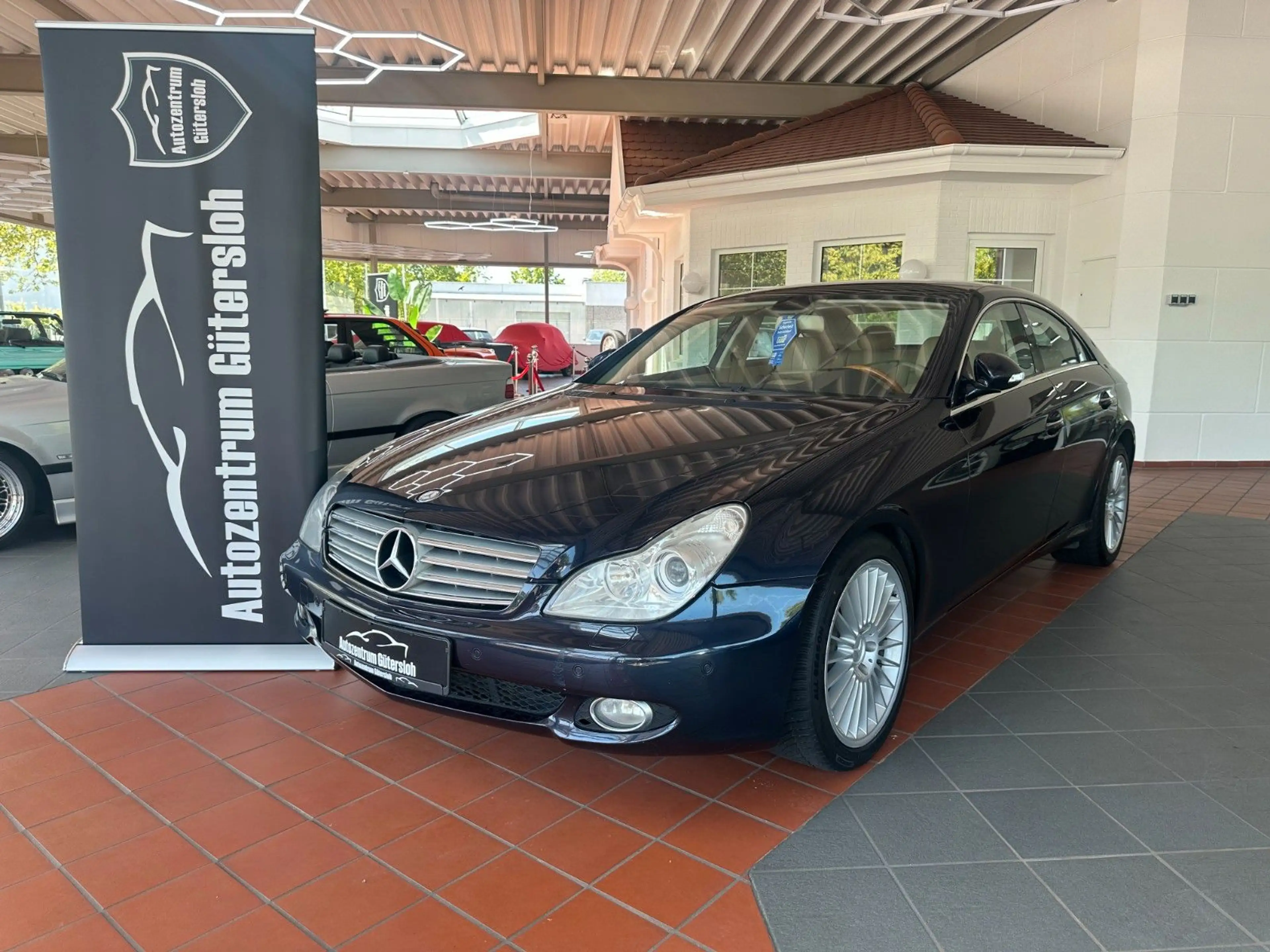 Mercedes-Benz CLS 320 CDI * Beige / TOP *