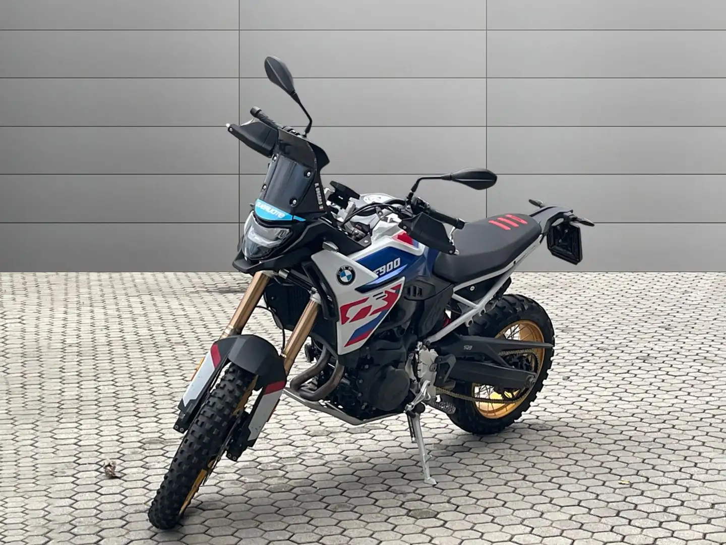 BMW F 900 R F 900 GS Abs my24 Bianco - 2