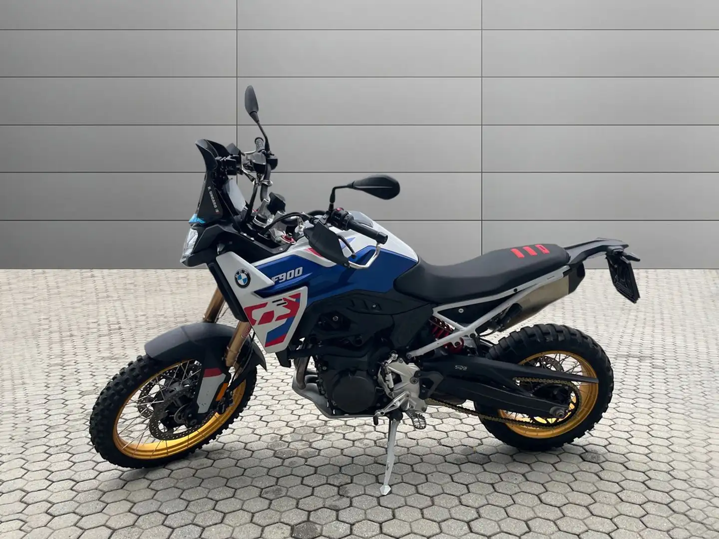 BMW F 900 R F 900 GS Abs my24 Bianco - 1