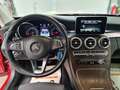 Mercedes-Benz C 400 Coupe 4Matic|Standheizung|NAVI|SHZ| Červená - thumbnail 8