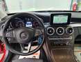 Mercedes-Benz C 400 Coupe 4Matic|Standheizung|NAVI|SHZ| Červená - thumbnail 11