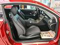 Mercedes-Benz C 400 Coupe 4Matic|Standheizung|NAVI|SHZ| Červená - thumbnail 10