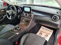 Mercedes-Benz C 400 Coupe 4Matic|Standheizung|NAVI|SHZ| Červená - thumbnail 12