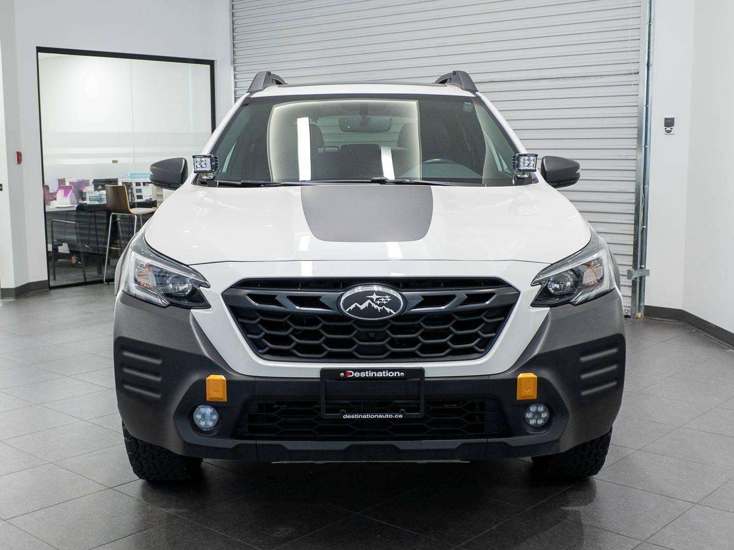 2022 Subaru Outback