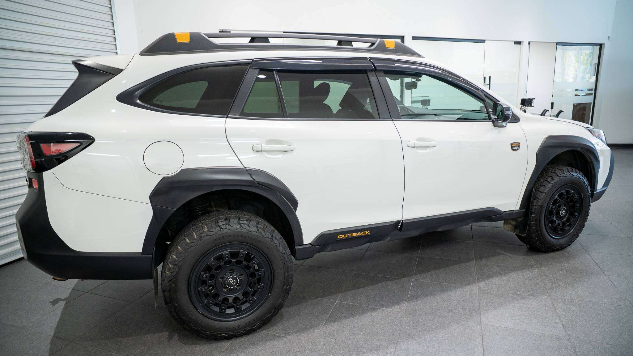2022 Subaru Outback
