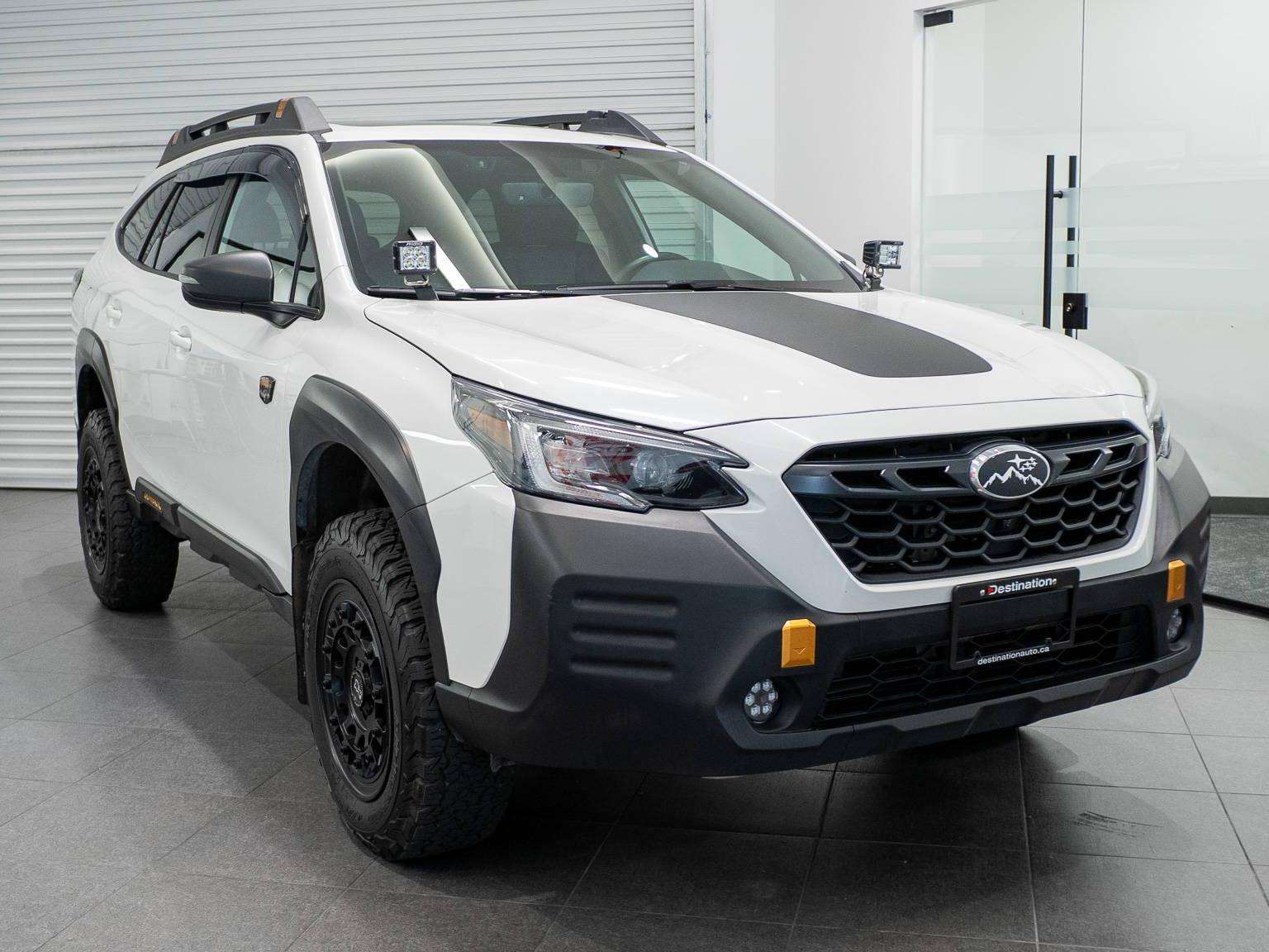 2022 Subaru Outback