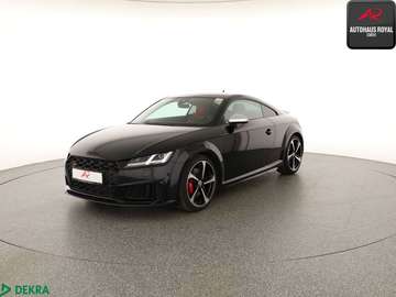 TTS Coupe 2.5 TFSI qu MATRIX,B+O,KAMERA,KEYLESS