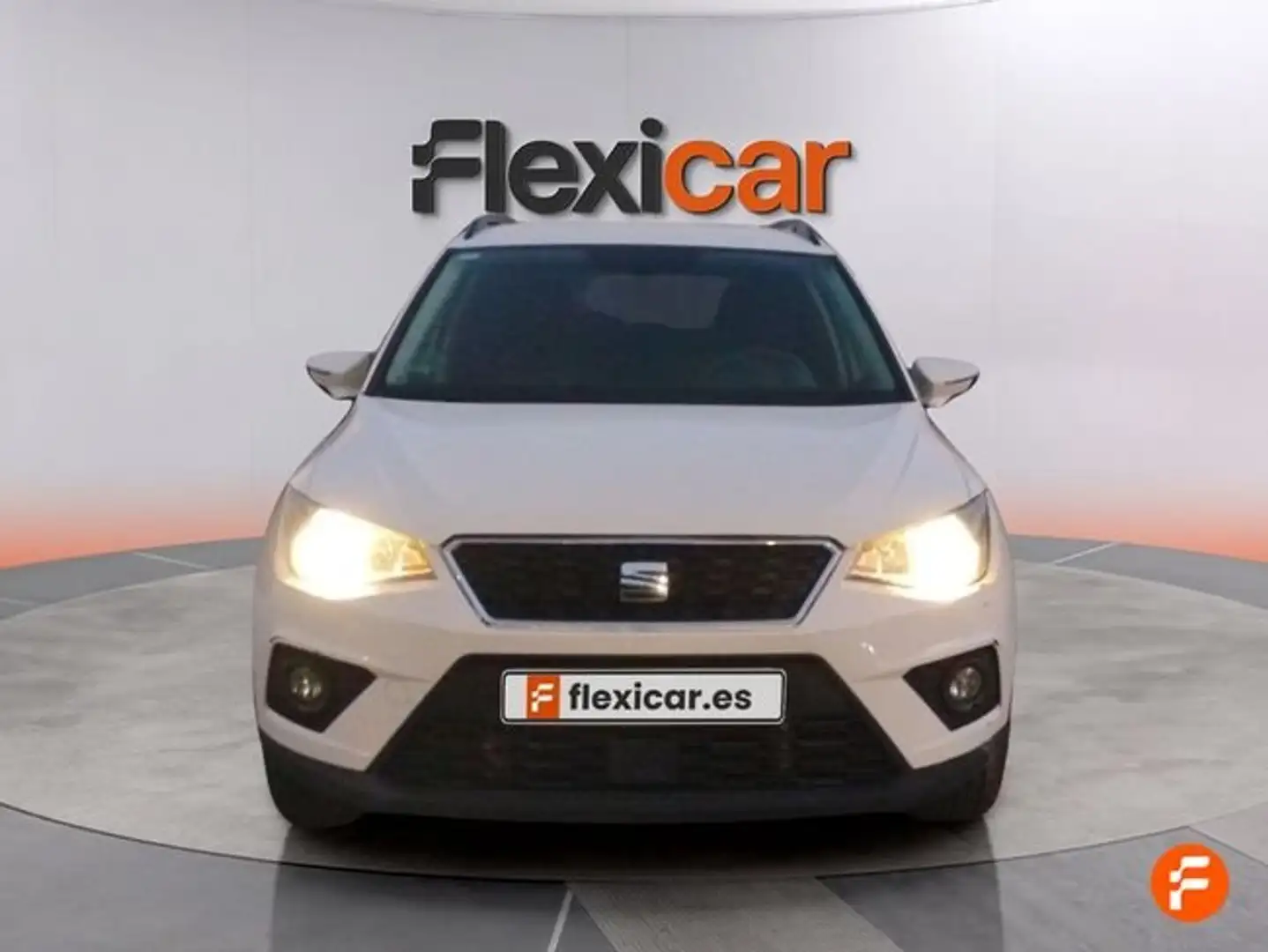 SEAT Arona 1.0 TSI 81kW (110CV) Style Blanco - 2