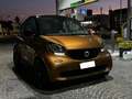 smart forTwo Cabrio 1.0 Passion 71cv twinamic Bronze - thumbnail 3