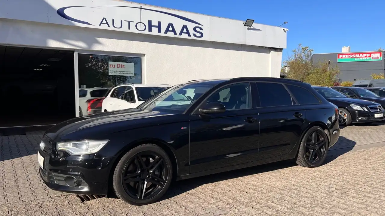 Audi A6