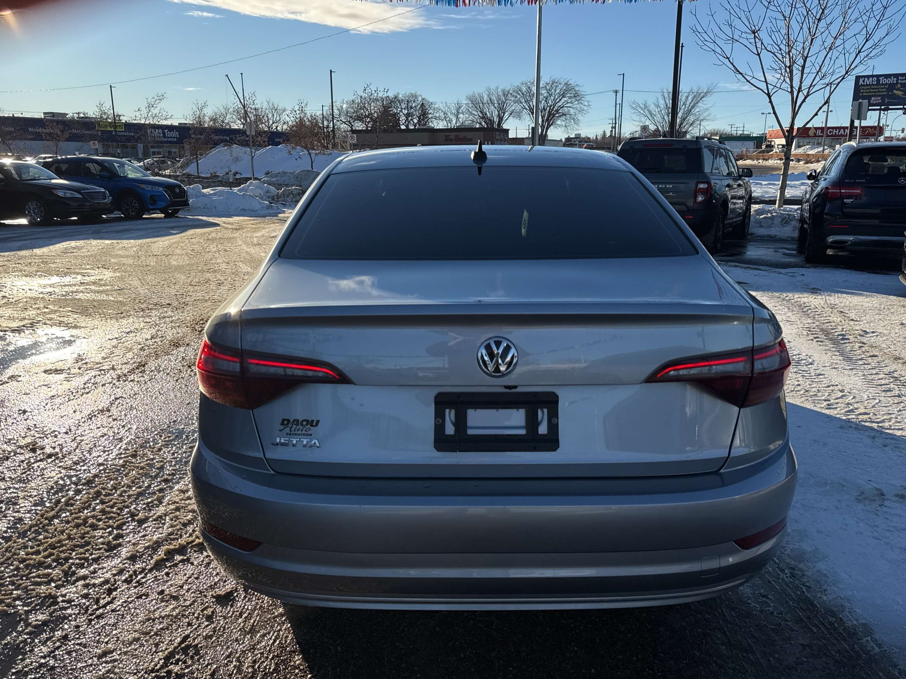 2019 Volkswagen Jetta Highline-96K-Leather-Sunroof — снимка 1