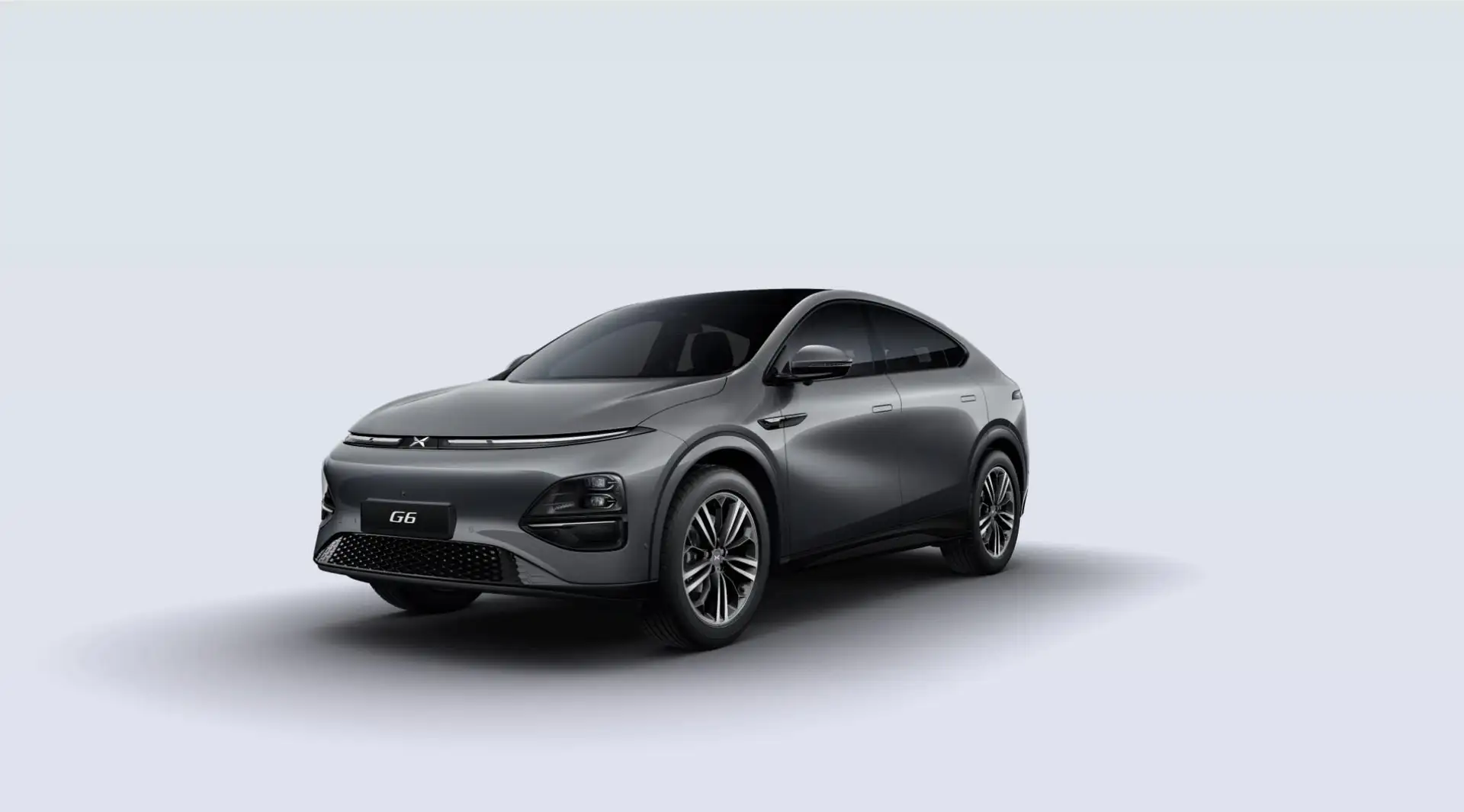 Xpeng G6 RWD Standard Range BEV 66KWH Standard Range RWD - 1