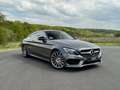 Mercedes-Benz C 30 AMG Coupé C 300 AMG Fascination - BVA 7G-Tronic Plus  COUPE - BM 205 - C300 Grau - thumbnail 1