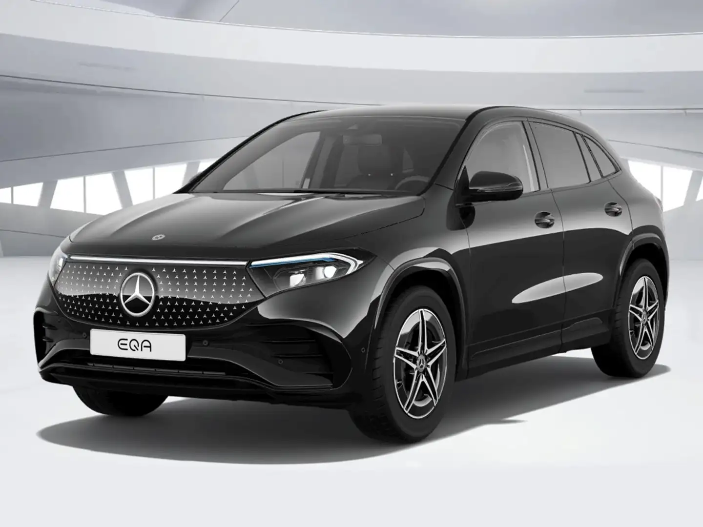 Mercedes-Benz EQA 250 EQA 250+ AMG Line Advanced NIGHT-PACK Nero - 1