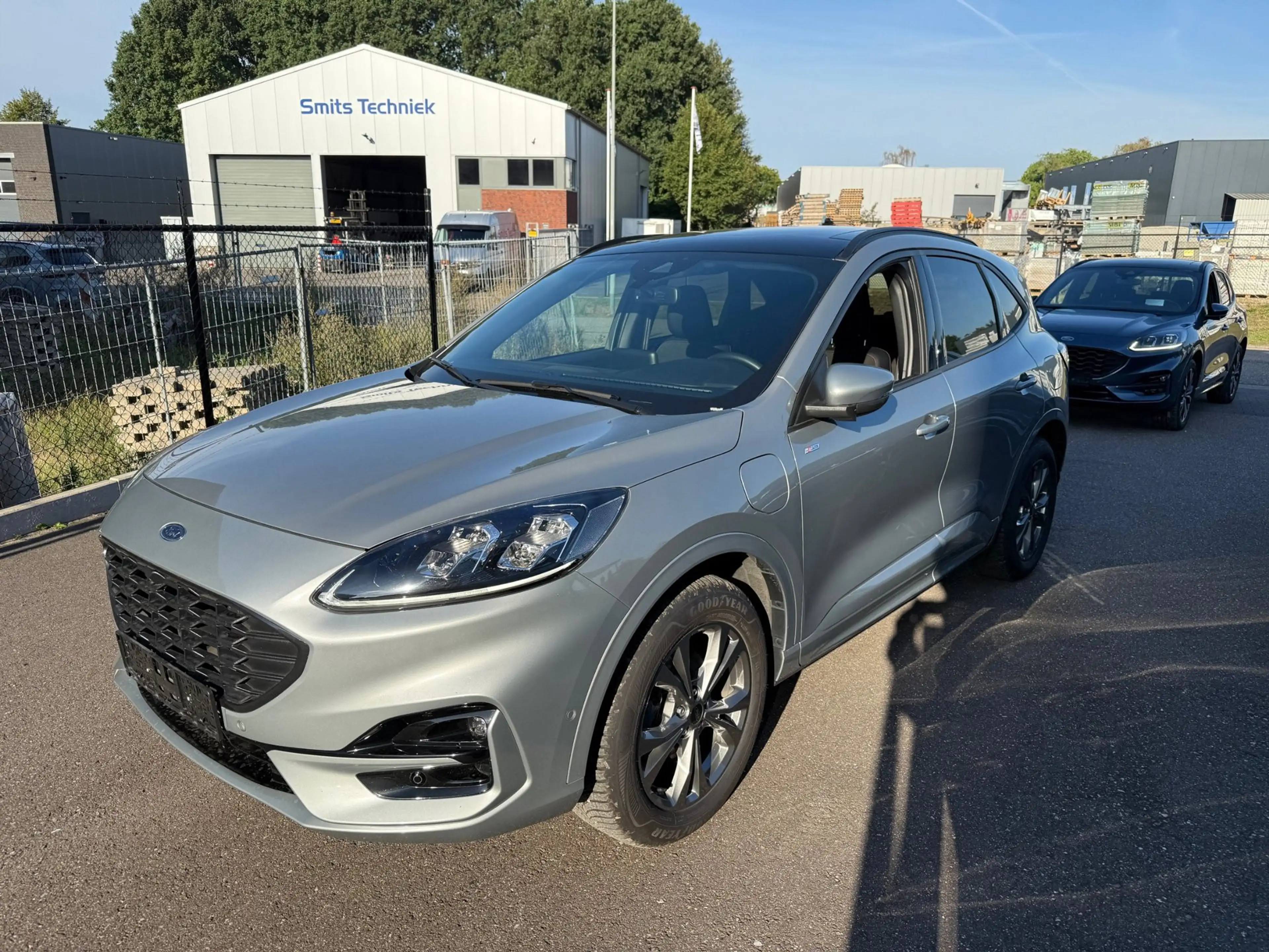 Ford Kuga 2.5 225pk PHEV ST-Line X Panorama, HUD, B&O, BLIS,