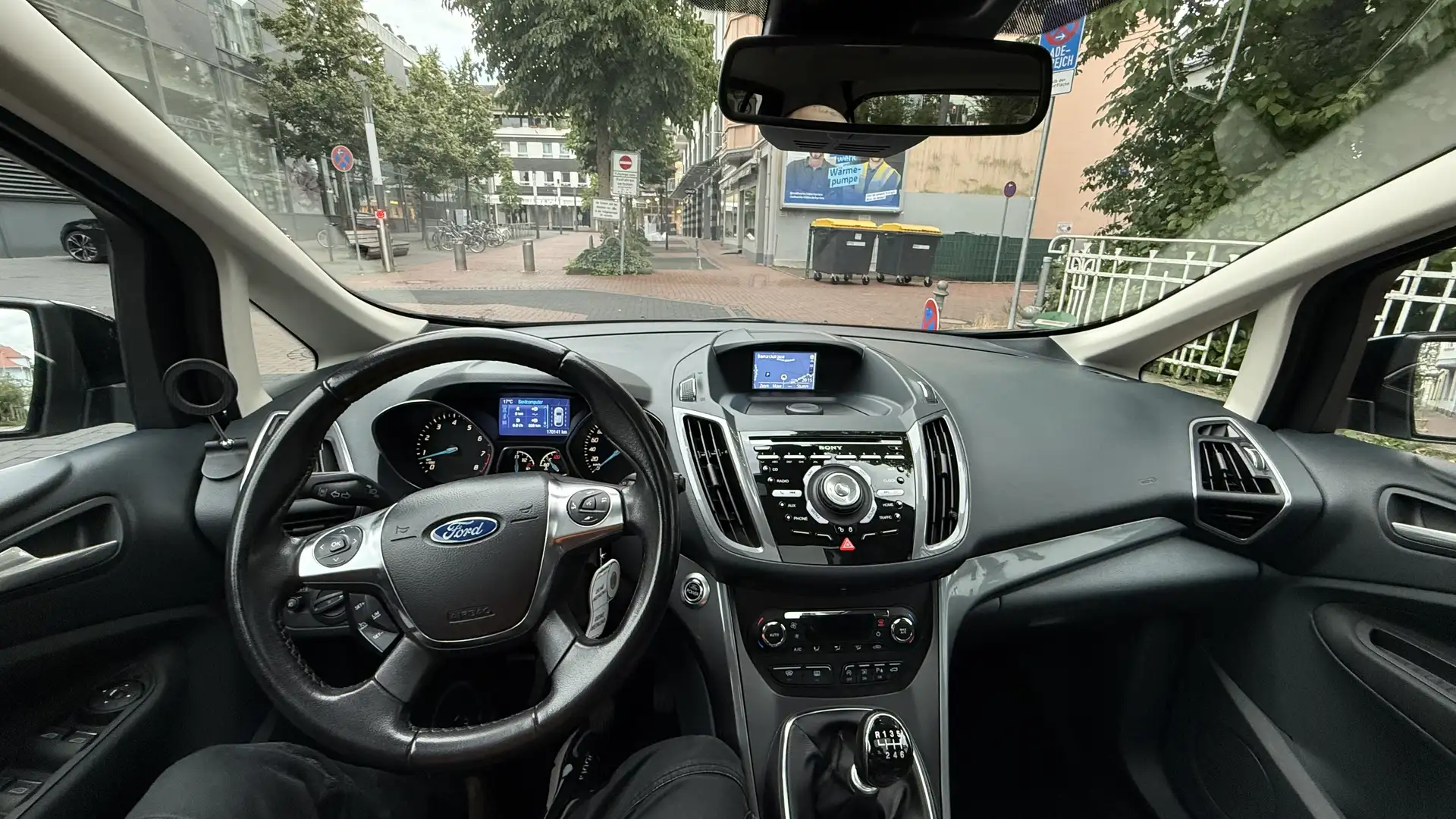 Ford Grand C-Max Titanium 7 sitze - 2