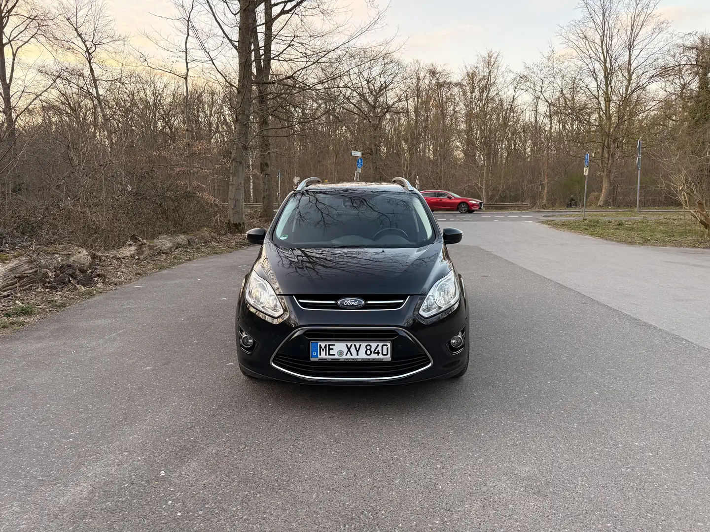 Ford Grand C-Max Titanium 7 sitze - 2