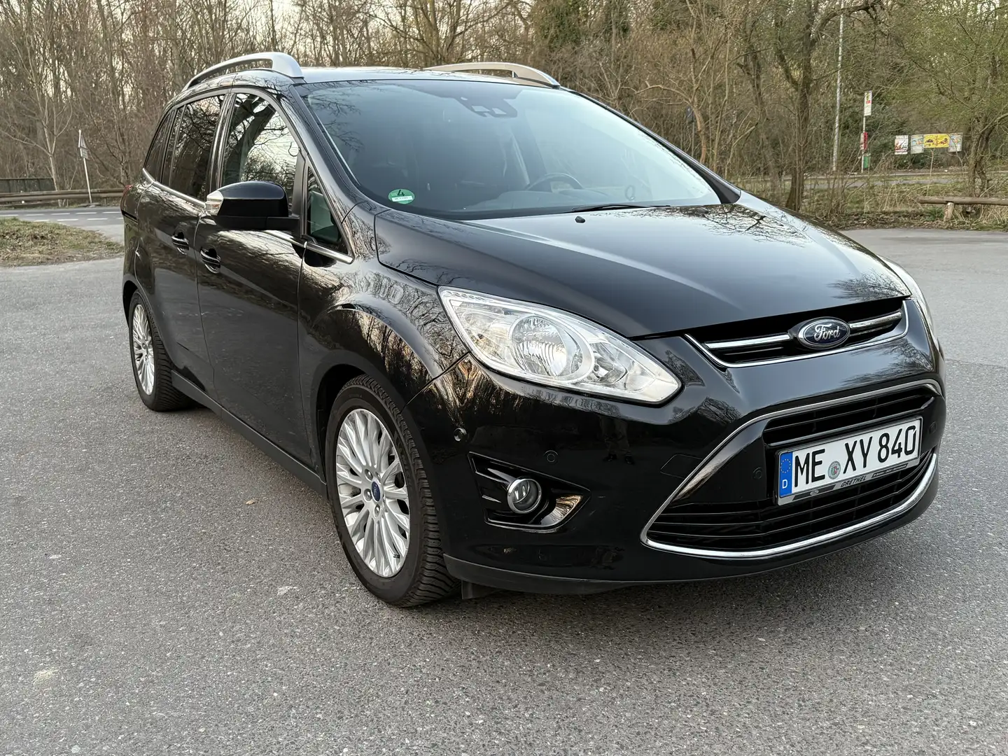 Ford Grand C-Max Titanium 7 sitze - 1