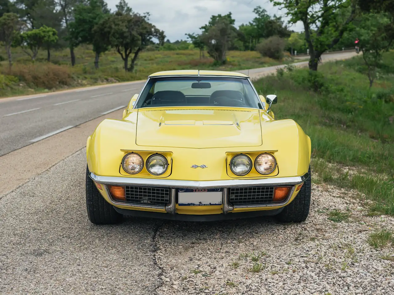 Chevrolet Corvette C3 Stringray, foto 6